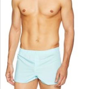 Mosmann Australia Cotton Boxer Shorts
